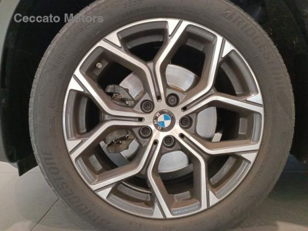 BMW X1 usata a Padova (11)