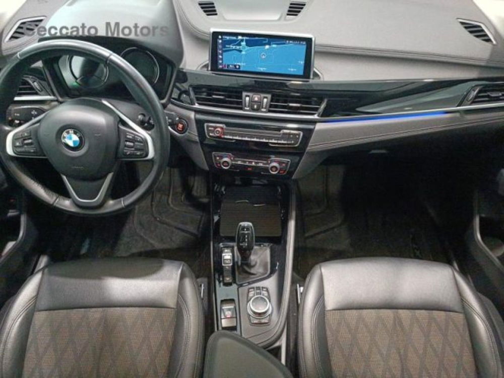 BMW X1 usata a Padova (15)