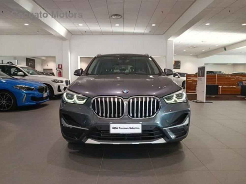 BMW X1 usata a Padova (2)