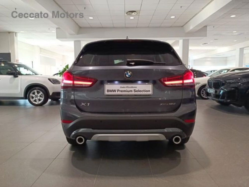 BMW X1 usata a Padova (5)