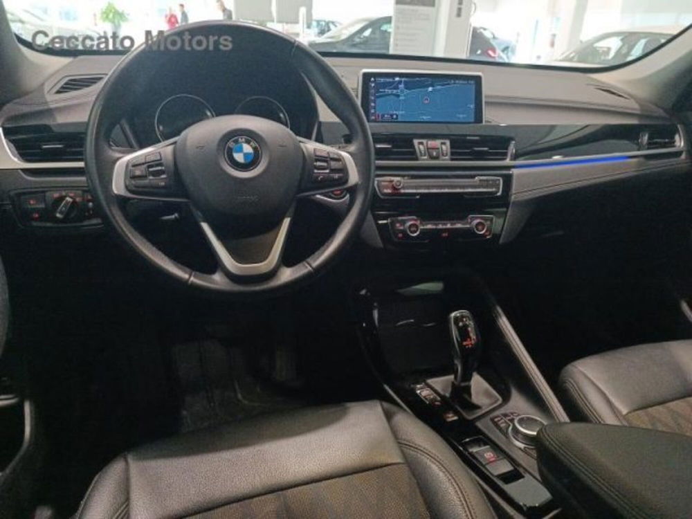 BMW X1 usata a Padova (6)