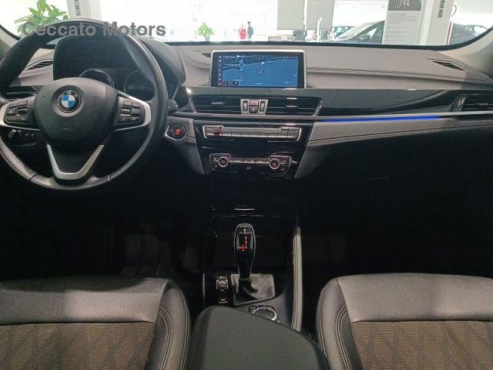 BMW X1 usata a Padova (9)