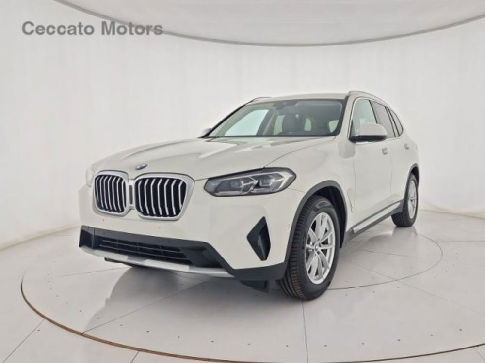 BMW X3 usata a Padova