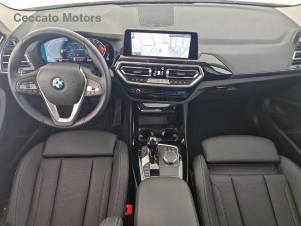 BMW X3 usata a Padova (19)