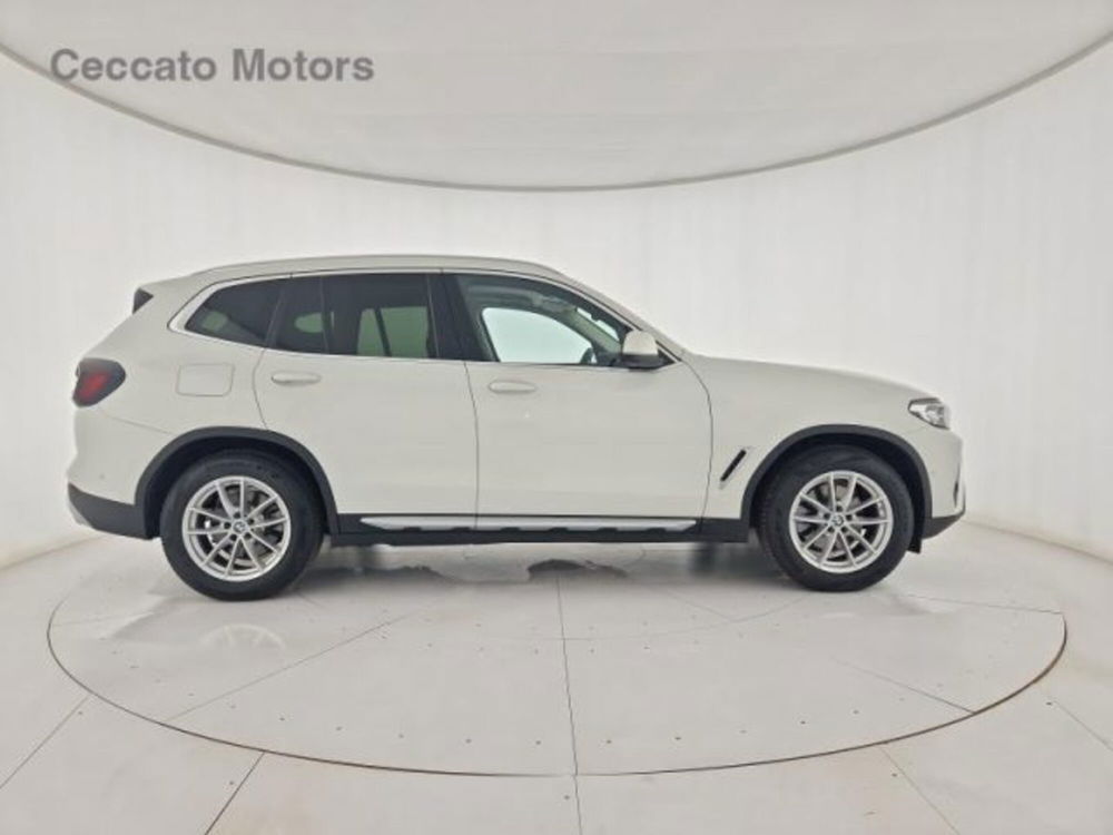 BMW X3 usata a Padova (3)