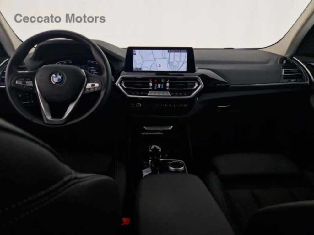 BMW X3 usata a Padova (9)