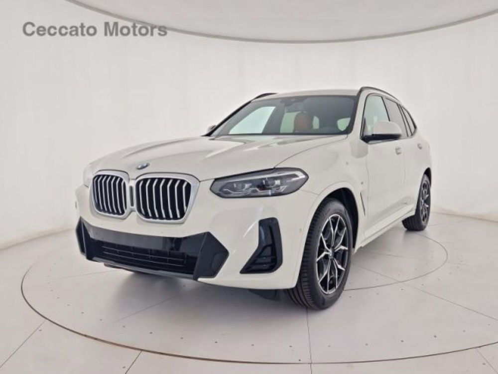 BMW X3 usata a Padova