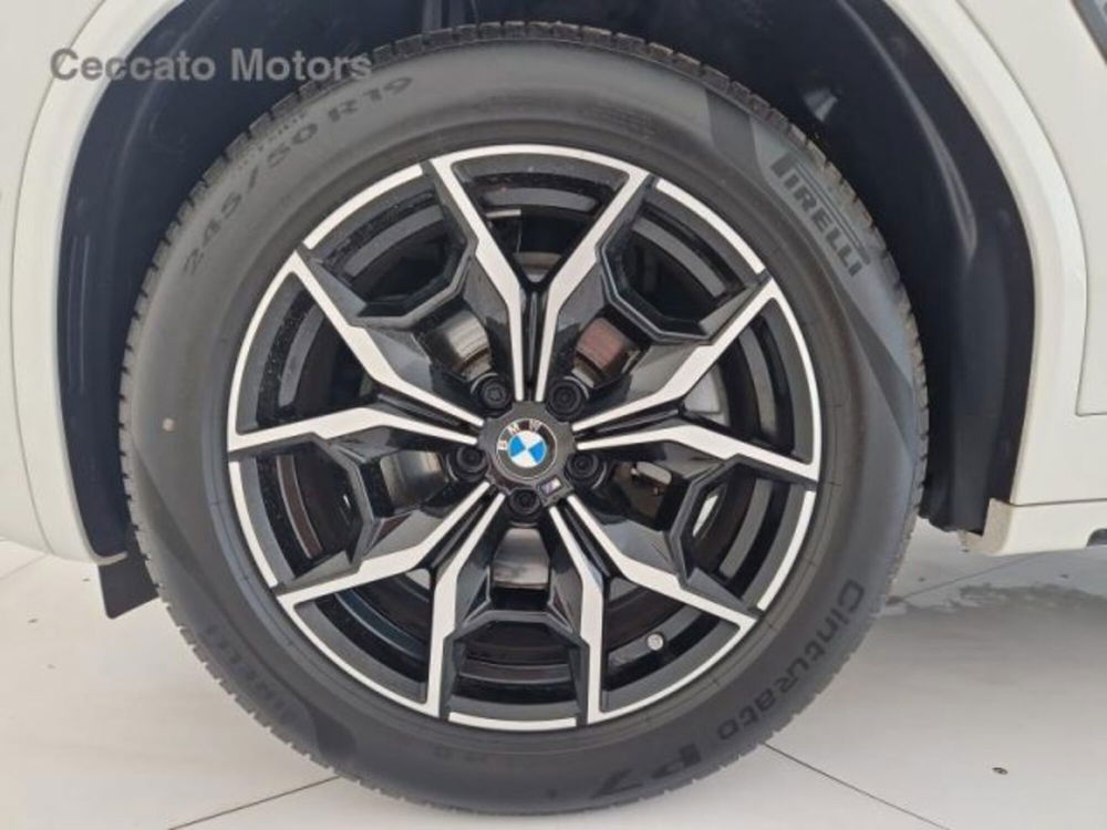 BMW X3 usata a Padova (11)