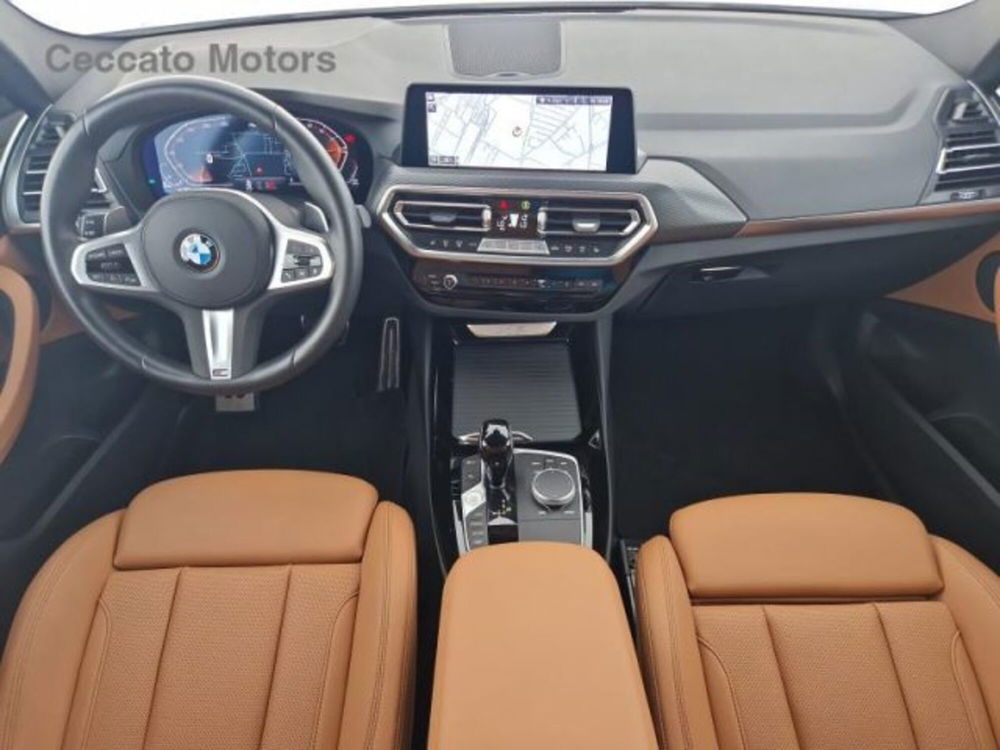 BMW X3 usata a Padova (19)