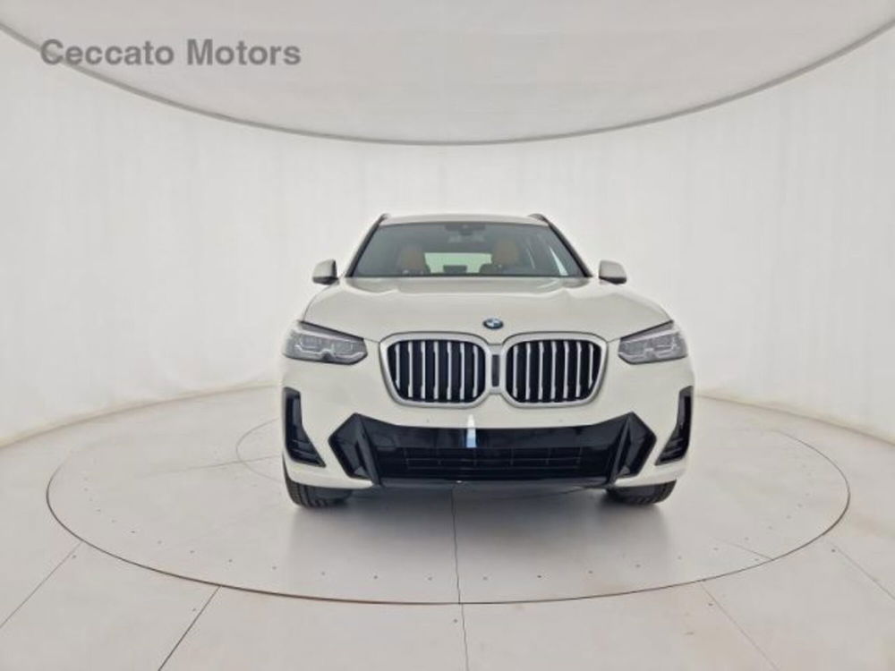 BMW X3 usata a Padova (2)