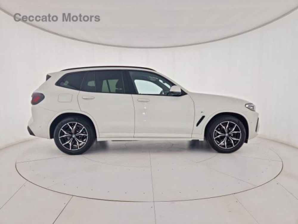 BMW X3 usata a Padova (3)