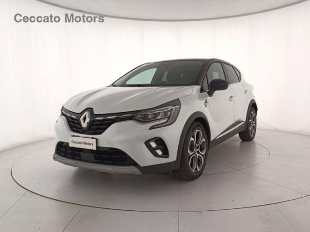 Renault Captur usata a Padova