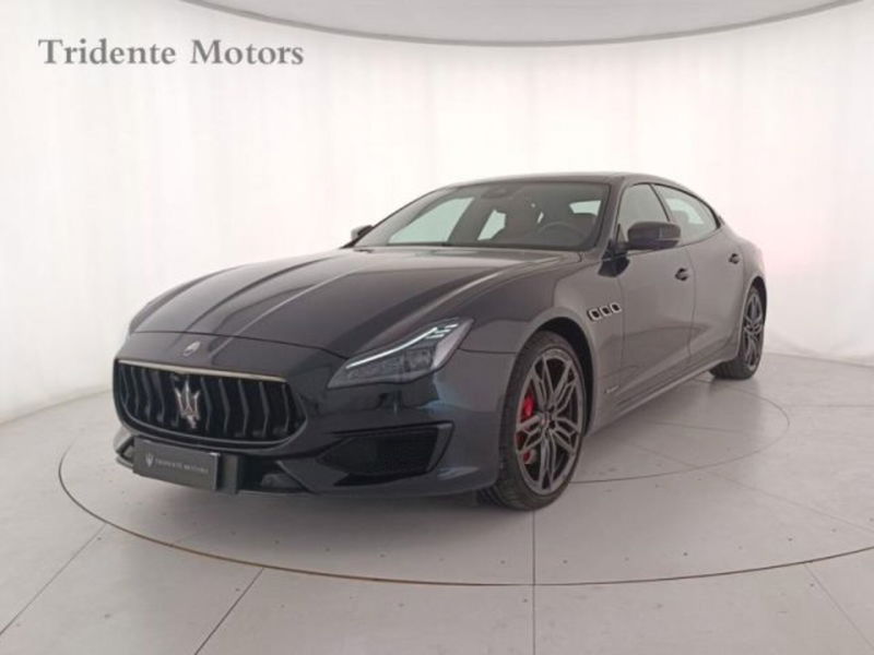 Maserati Quattroporte V6 430 CV S Q4 Gransport  del 2019 usata a Padova