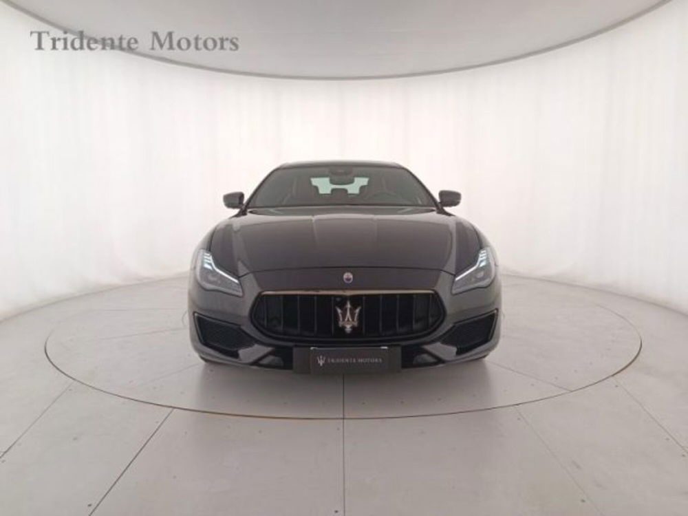 Maserati Quattroporte usata a Padova (2)