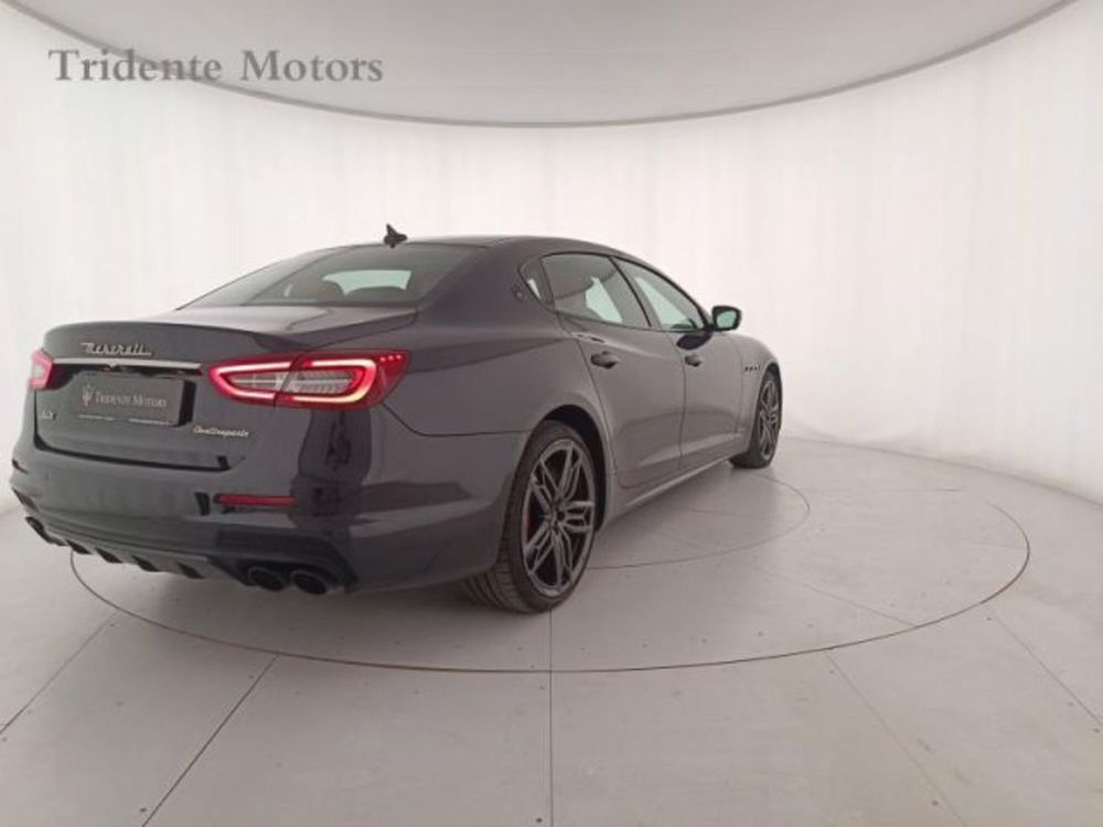 Maserati Quattroporte usata a Padova (4)