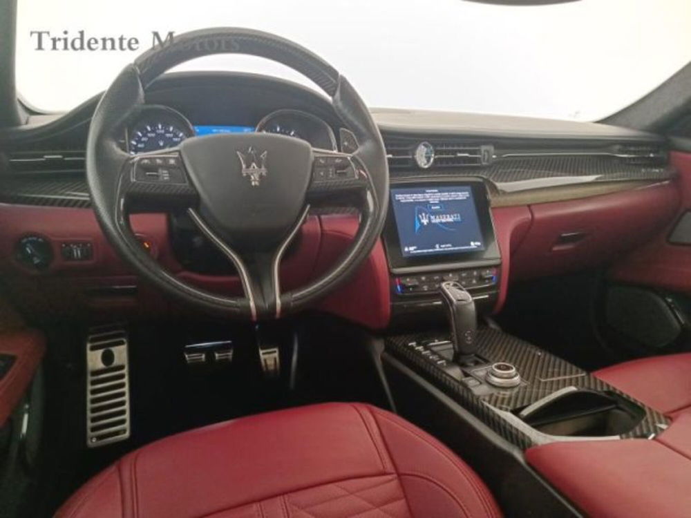 Maserati Quattroporte usata a Padova (6)