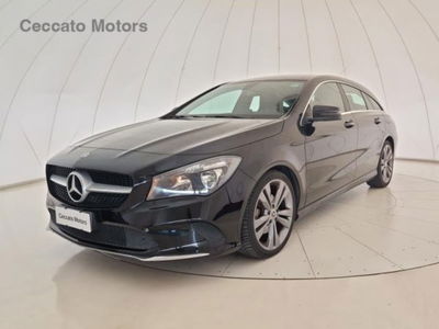 Mercedes-Benz CLA Shooting Brake 200 d Automatic Sport  del 2018 usata a Padova