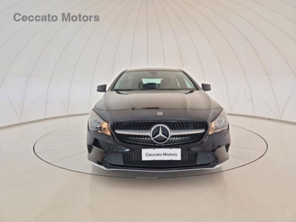 Mercedes-Benz CLA Shooting Brake usata a Padova (2)