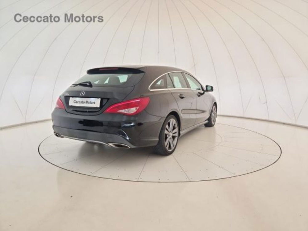 Mercedes-Benz CLA Shooting Brake usata a Padova (4)