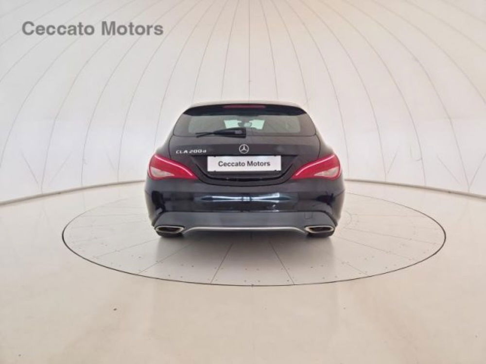 Mercedes-Benz CLA Shooting Brake usata a Padova (5)