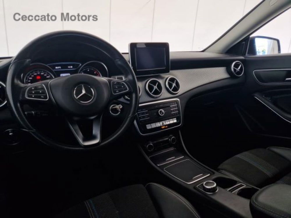 Mercedes-Benz CLA Shooting Brake usata a Padova (6)