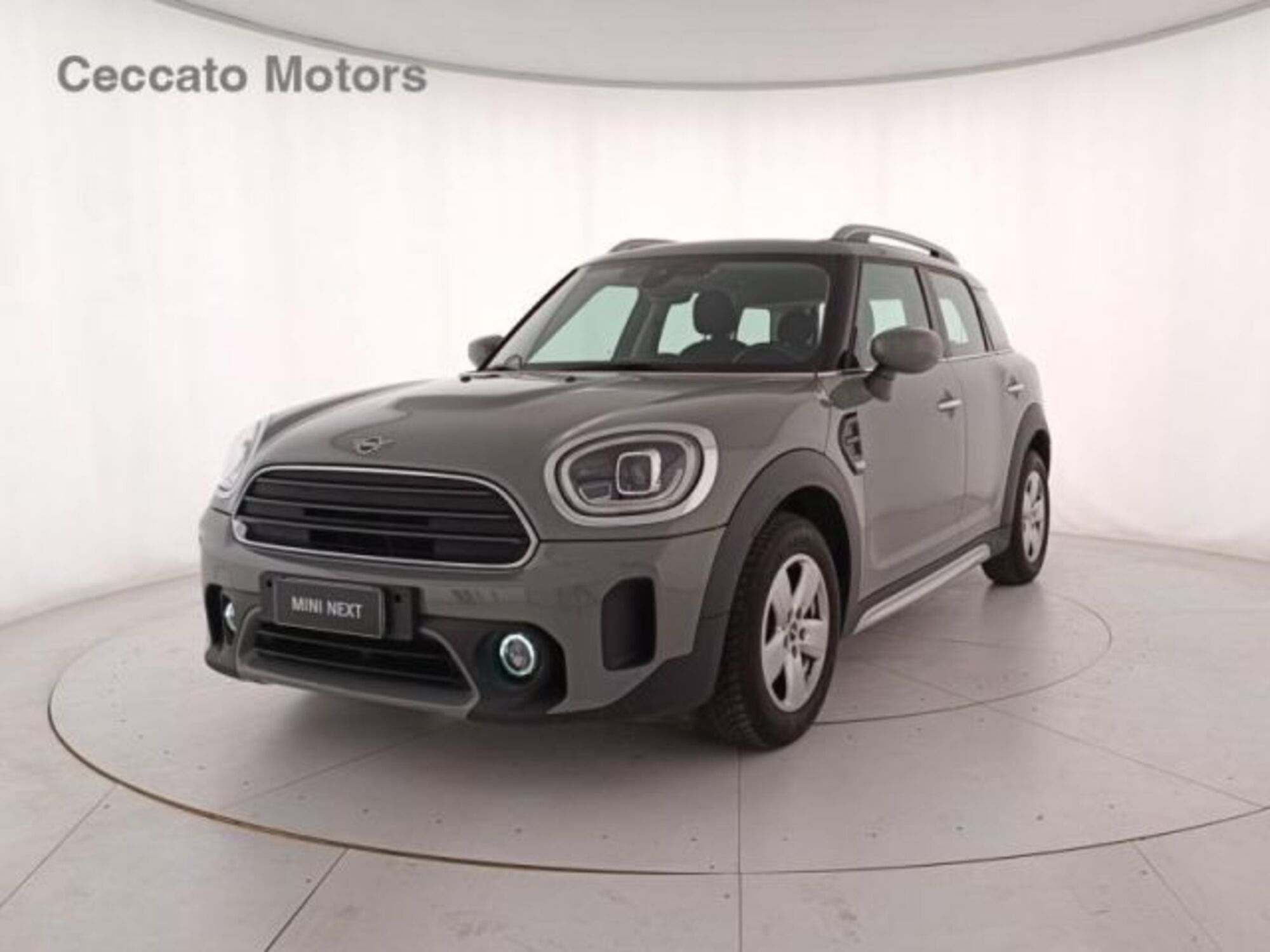 MINI Mini Countryman 1.5 One D Business Countryman Automatica  del 2021 usata a Padova