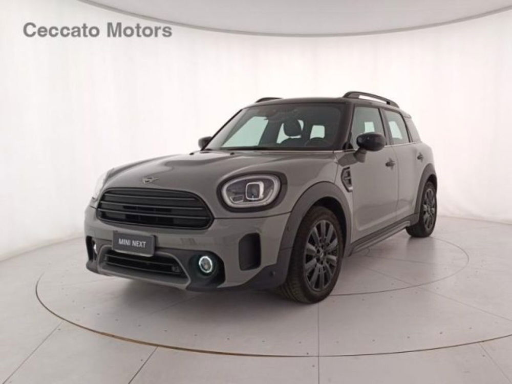 MINI Mini Countryman usata a Padova