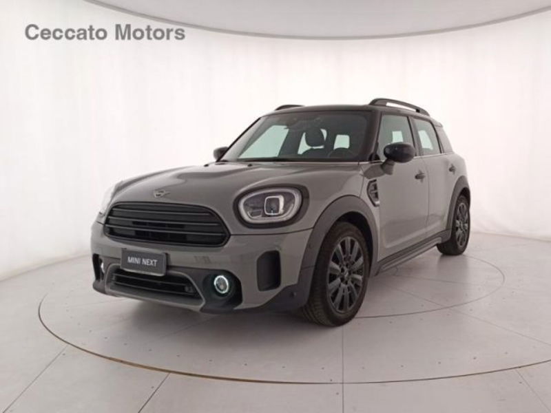 MINI Mini Countryman 2.0 Cooper D Hype Countryman  del 2021 usata a Padova