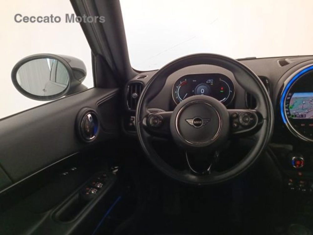 MINI Mini Countryman usata a Padova (15)