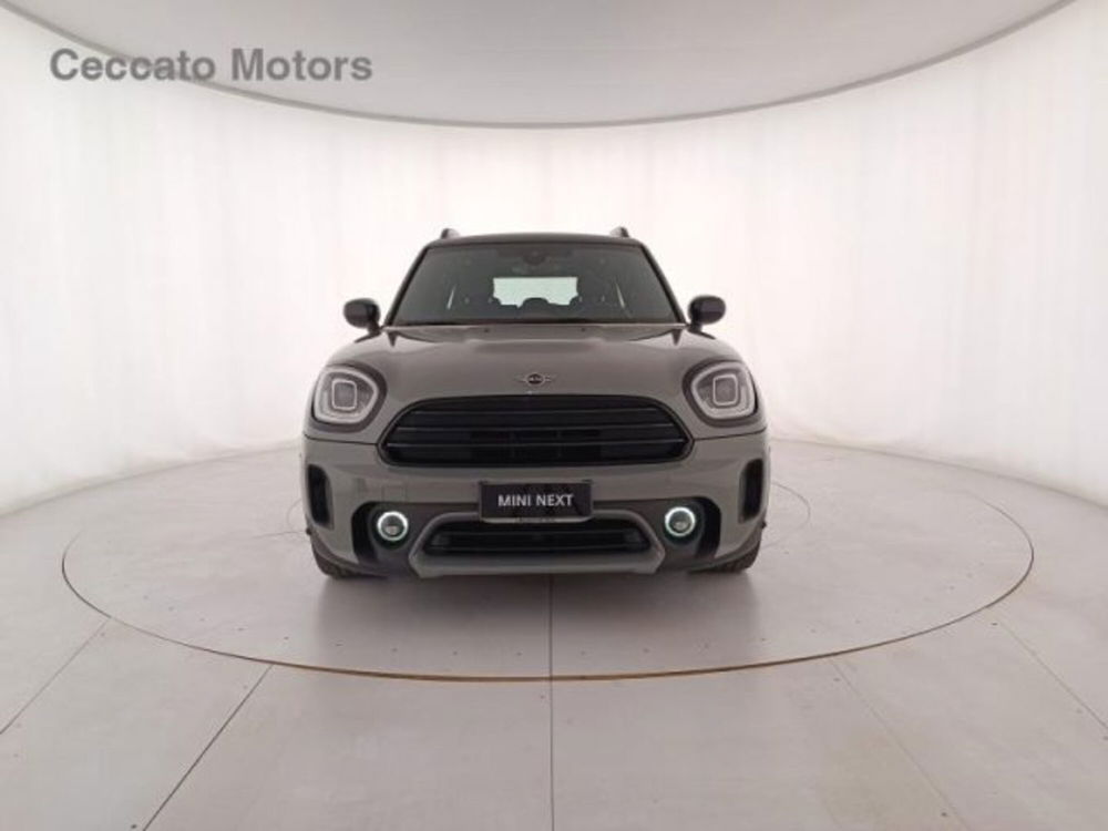 MINI Mini Countryman usata a Padova (2)