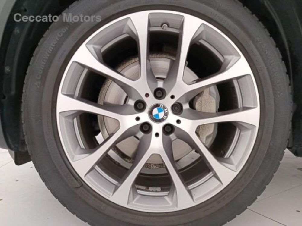 BMW X5 usata a Padova (11)