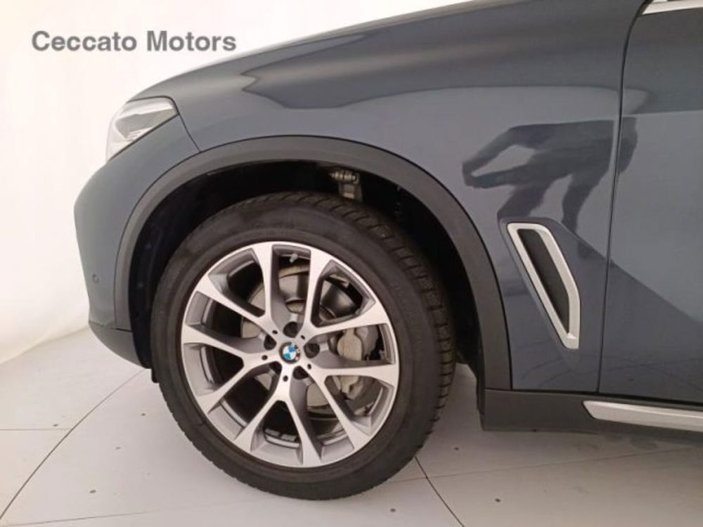 BMW X5 usata a Padova (13)