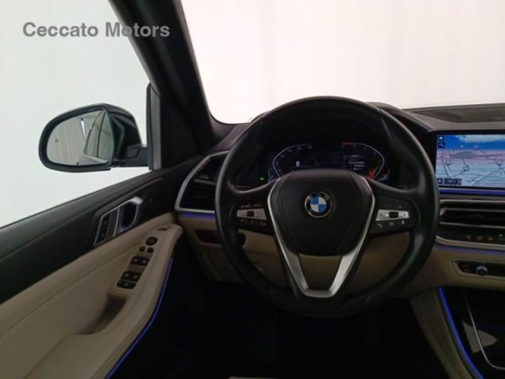 BMW X5 usata a Padova (19)