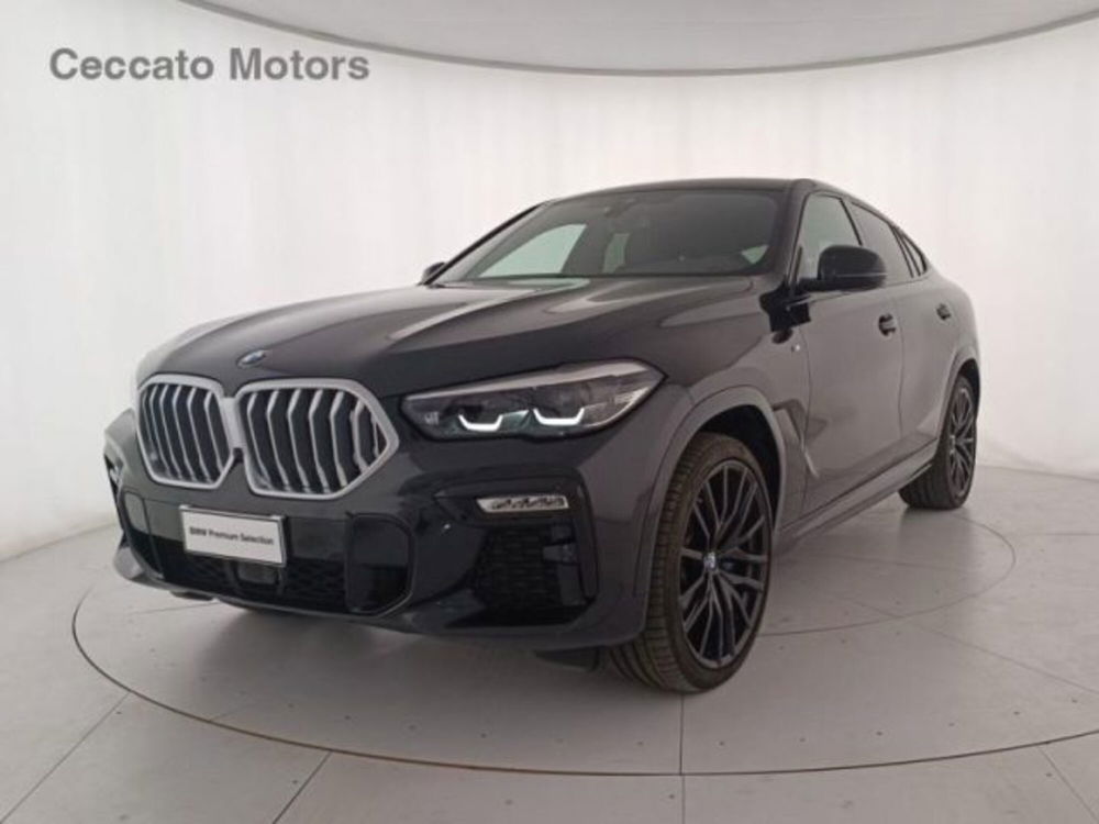 BMW X6 usata a Padova