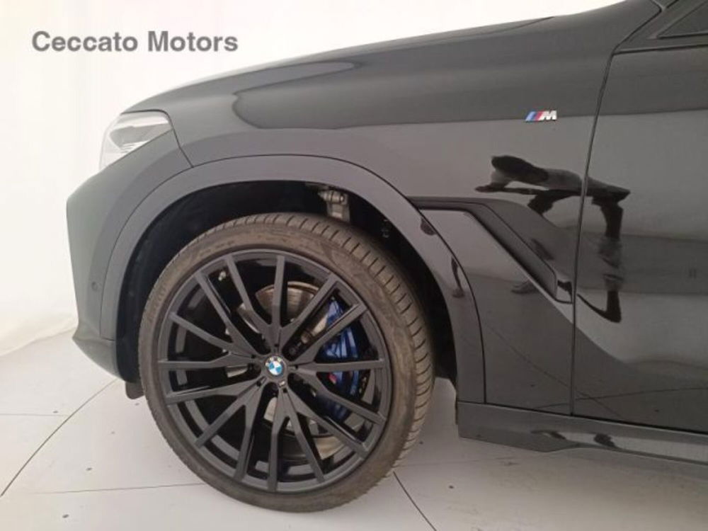 BMW X6 usata a Padova (13)