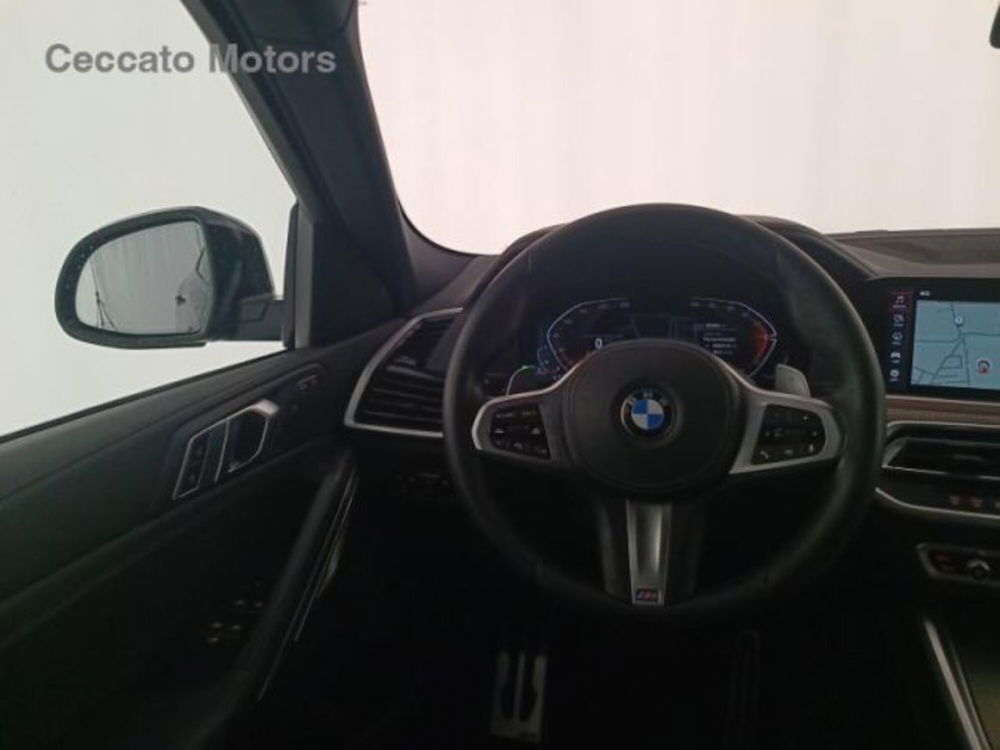 BMW X6 usata a Padova (18)