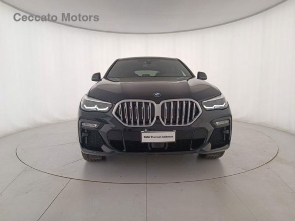 BMW X6 usata a Padova (2)