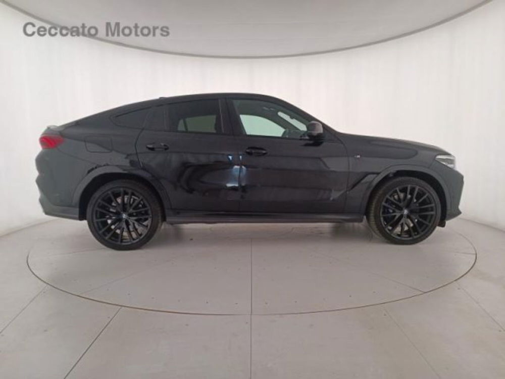 BMW X6 usata a Padova (3)