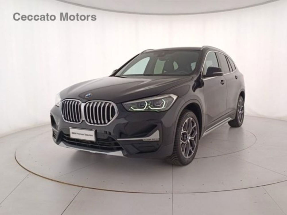 BMW X1 usata a Padova