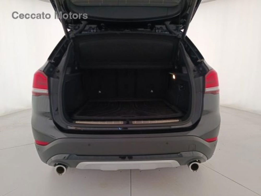 BMW X1 usata a Padova (10)