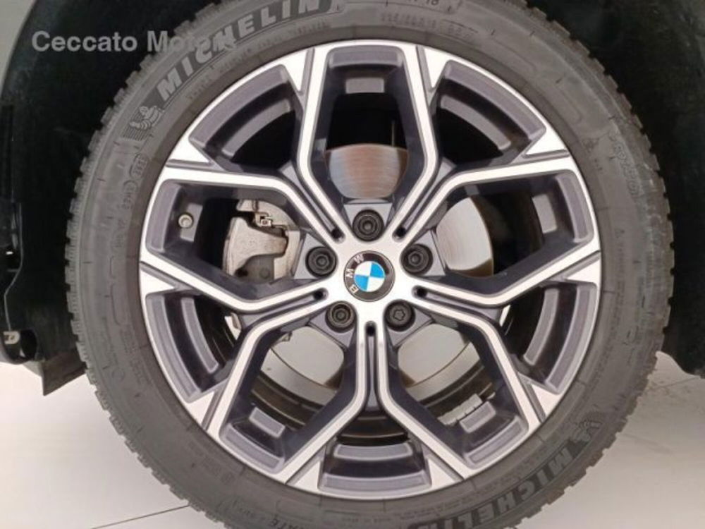 BMW X1 usata a Padova (11)