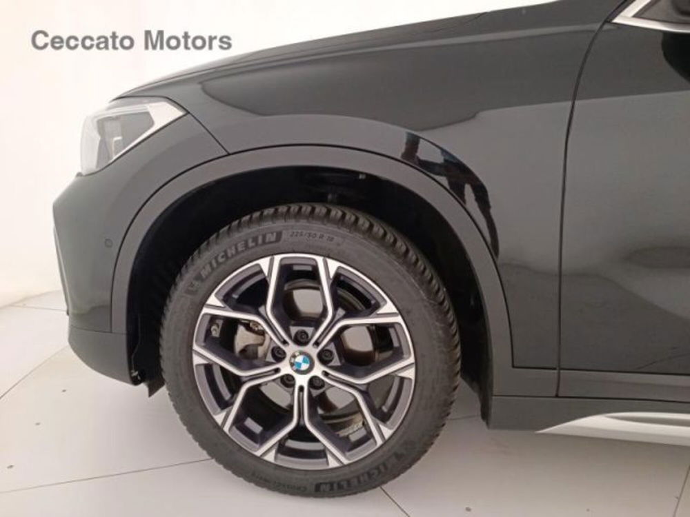 BMW X1 usata a Padova (13)