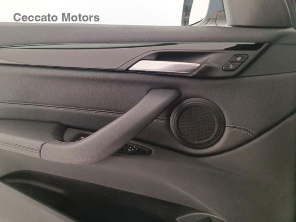 BMW X1 usata a Padova (14)