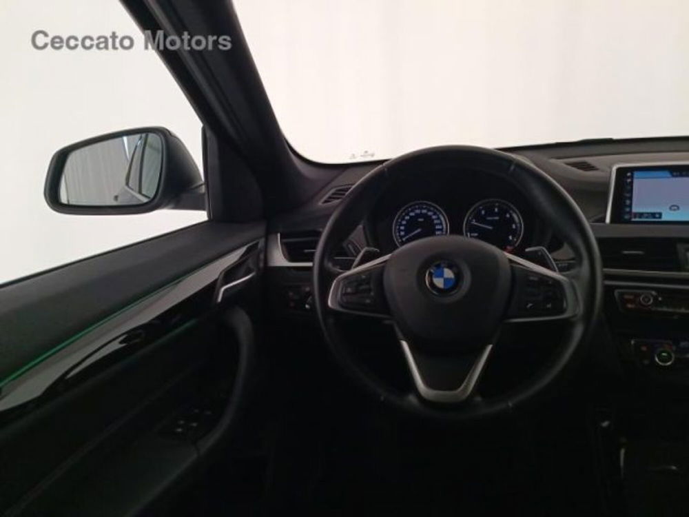 BMW X1 usata a Padova (18)