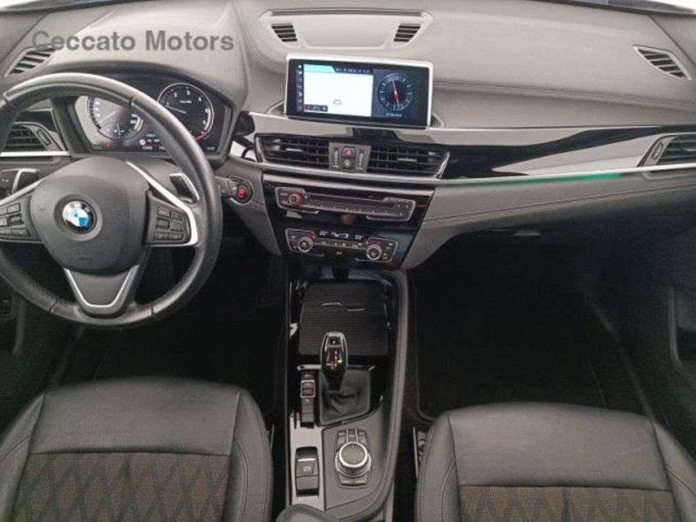 BMW X1 usata a Padova (19)