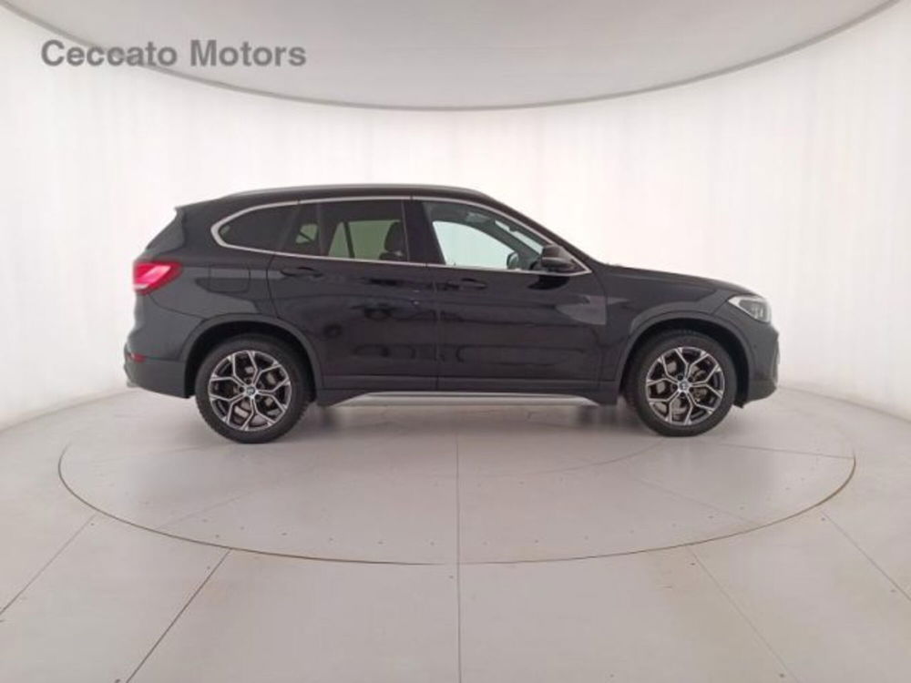 BMW X1 usata a Padova (3)