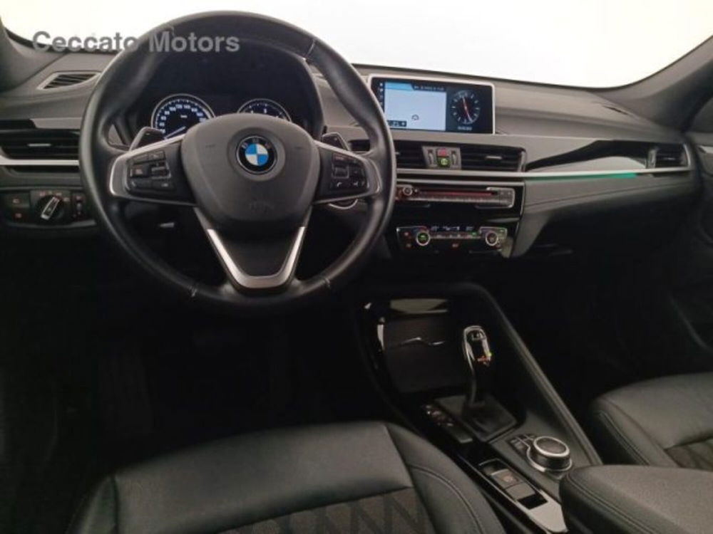 BMW X1 usata a Padova (6)