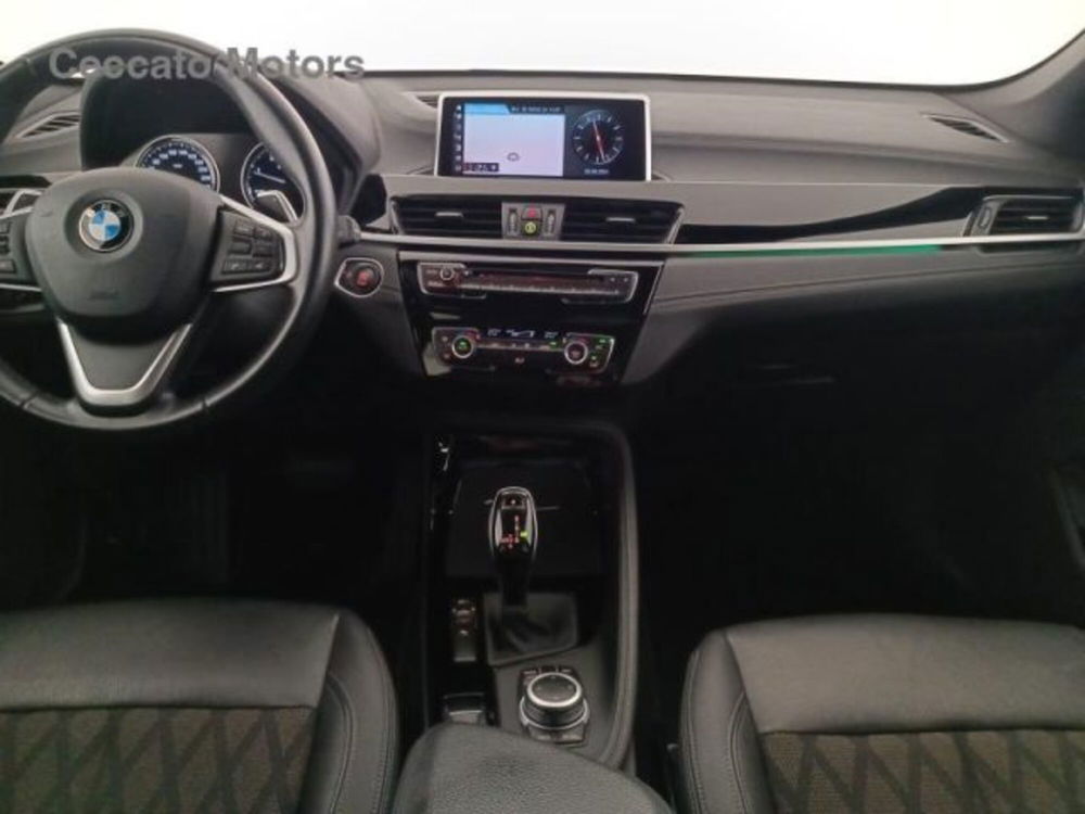 BMW X1 usata a Padova (9)