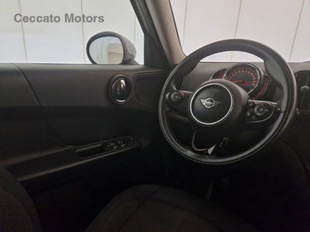 MINI Mini Countryman usata a Padova (17)