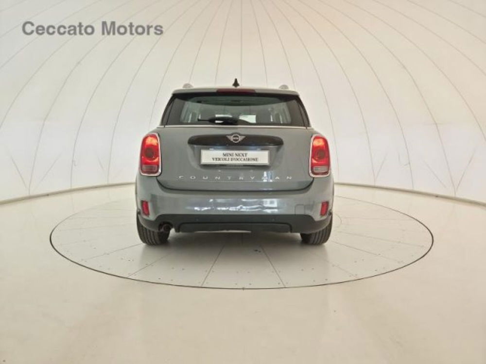 MINI Mini Countryman usata a Padova (5)